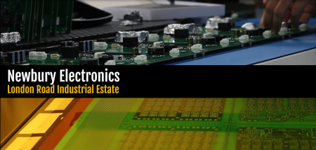 Newbury Electronics: London Road Industrial Estate 